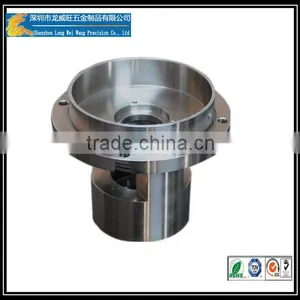CNC Precision Stainless Steel Machine Parts thumbnail-1