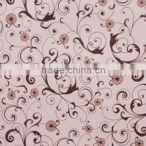 European Paper-Based PVC Surface Breathable Environmental Decorative Wallpaper P1336-1 thumbnail-1