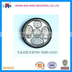 Underground Application 5 Core Power Cable thumbnail-2