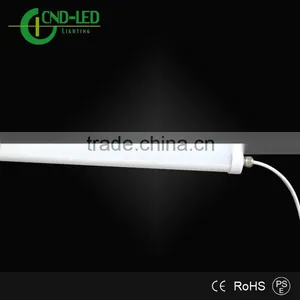 Showerproof IP65 10w 600mm t8 Led Tube Light thumbnail-1