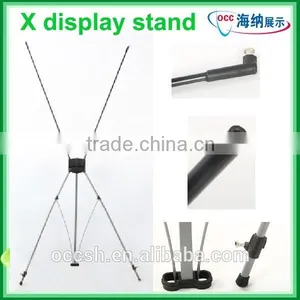 80*180cm Good Quality X Stand for Advertising Display thumbnail-1