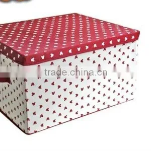 Red Small Micky Clothes Storage thumbnail-1