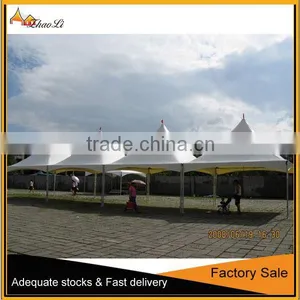 New Design Pagoda Pyramid Tent for Banquet,festival Party Tent,fire Proof Tent thumbnail-4