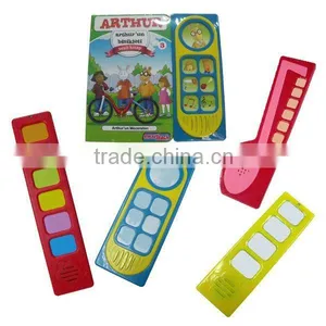 Educational Gift Learning Sound Abc Learning Bar thumbnail-5
