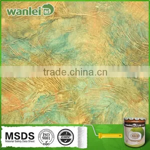 Water-based Textures, Brilliant Colors Raw Material for Paint Industry thumbnail-4