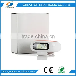 Multifunctional Beautiful Pedometer Watch GT-PDM-936 thumbnail-1