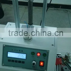 Microcomputer Textile Tensile Strength Testing Machine thumbnail-2