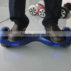 2 Wheels Electric Scooter 6.5 Inch Two Wheels Balancing Scooter thumbnail-1
