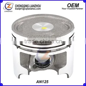 Wholesales OEM AN125 Motorcycle Piston thumbnail-1