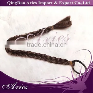 Amazing Synthetic Braid Ponytail thumbnail-1