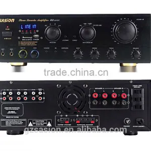 SASION 5.1 Power Amplifier AV-502C With USB/SD thumbnail-1