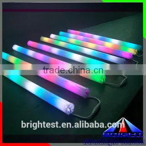 8 Segments SMD5050 IP65 Led Digital Tube ,led Pixel Tube Light,colorful Dmx Led Tube thumbnail-4
