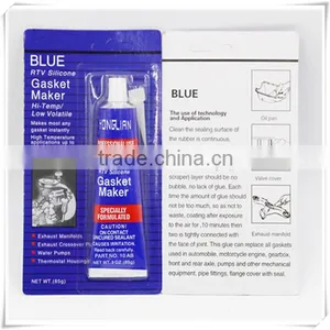 Storch Acetic Cure Universal Silicone Sealant General Purpose Small Size Silicone Sealant thumbnail-2