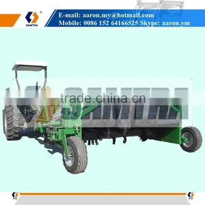 Towable Compost Turner, Composting Machine, Composter thumbnail-5