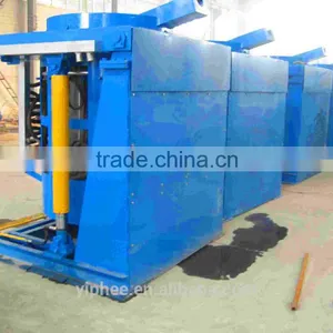 Factory Direct Sales 1000kg to 5000kg Melting Furnace For Aluminum / Cooper / Steel / Iron / Gold / Silver Melting thumbnail-2