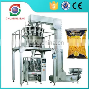 Full Automatic Weighing 1kg 2kg 5kg Rice/sugar/granular/puffed Food Packing Machine TCLB-420AZ thumbnail-1