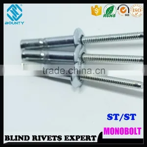 HIGH STRENGTH STRUCTURAL INTER-LOCK RIVETS thumbnail-5