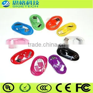 0001 Sigetech Brand Cable Colored Pvc Cable thumbnail-2