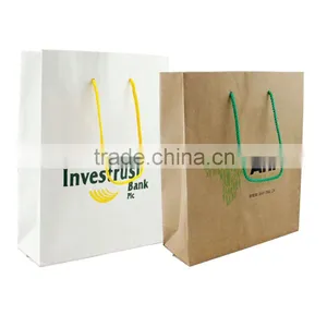 A4 Small Carrier Bag thumbnail-1