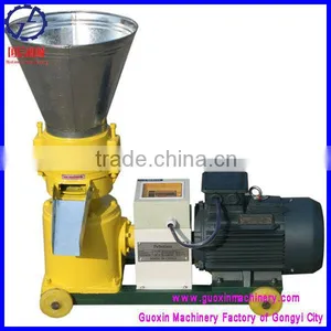 GX CE Approved Super Quality Wood Biomass Pellet Machine thumbnail-1