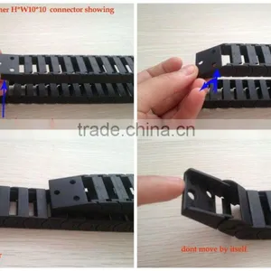 Mini W06 Plastic Energy Cable Tray Chain thumbnail-1