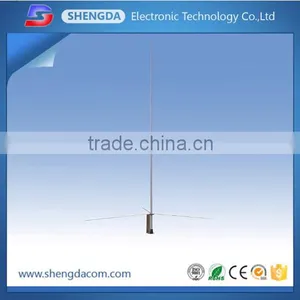 High Gain Dual Band 144/430mhz Fiberglass 2.6m Omni Base Station Antenna SDBF2.6VU thumbnail-4