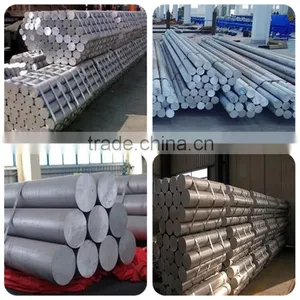 2024 Aluminium Alloy Round Bar thumbnail-1