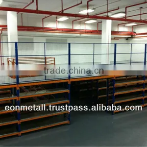 Malaysia Eonmetall Multi-tier Mezzanine Floor thumbnail-1