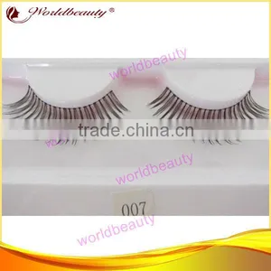 Real Human Hair Eyelash thumbnail-1