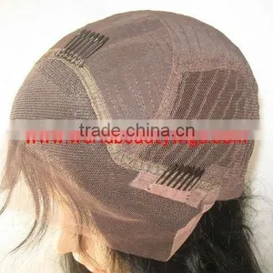 100% Human Hair, Baby Hair Around, Wholesale Wigs thumbnail-1