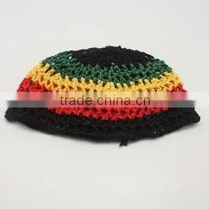 Extra Thick Color Hair Net thumbnail-1