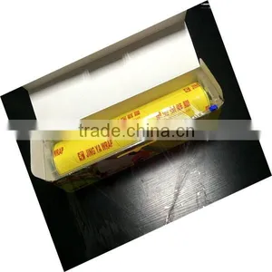 Pvc Cling Film Supplier/plastic Wrap/food Grade Fruit Packing by SGS thumbnail-4