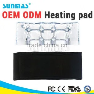 Sunmas OEM ODM Magic Reusable Heating Pad FDA CE Toe Heating Pad thumbnail-1
