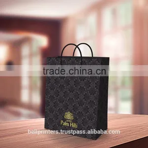High Quality Paper Bag Printing Manufacture in India thumbnail-1