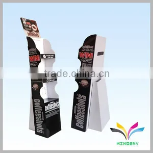 Fancy Customized Cardboard Brochure Display Stand thumbnail-1