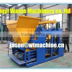 WT10-15 Super Cheap Price Automatic Block Machine Production of Paving Slabs thumbnail-4