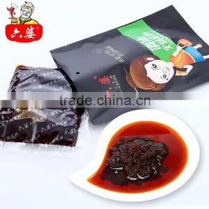 LIUPO Vegetable Oil Hotpot Seasoning Spicy Seasoning Chinese Food Seasoning thumbnail-3