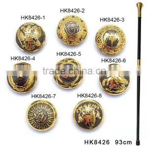 Walking Stick Metal Cane Walking Stick Swords Cane HK8426-3 thumbnail-1