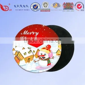 Wholesale Recyclable Paper Feature Coaster thumbnail-6