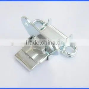 Briefcase Hardware Chrome Plating Lock thumbnail-4
