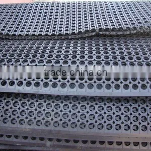 2015 OEM Available Eco-friendly Factory Price Garage Anti Slip Rubber Mat thumbnail-5
