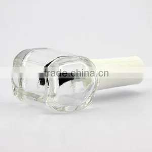 Custom Design Empty Nail Polish Bottle Wholesale 8ml With Brushand Caps Cheap thumbnail-3
