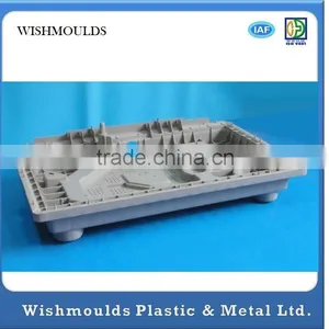 China Trade Assurance Company Precise Car Parts Plastic Injection Mould Injection Molding for Car Accessory Plastic Parts thumbnail-3