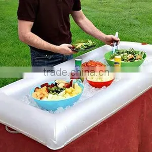 Inflatable Salad Bar thumbnail-1