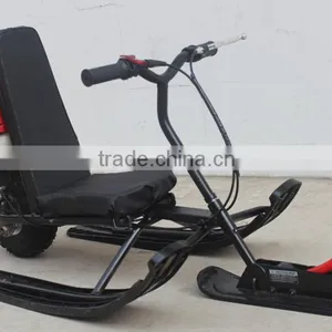 2015 Hot Cheap Sale Mini Gas Snow Scooter With CE thumbnail-4
