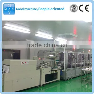 Assembly Machine for Vacuum Blood Collection Tube thumbnail-1