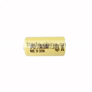 1.2v Ni-cd 2/3AA 100mah Rechargeable Battery thumbnail-1