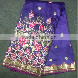African George Lace for Garment Lastest Fashion in 2016 thumbnail-1