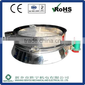 Additive Screen Machine Vibrating Screen With High Quality thumbnail-1