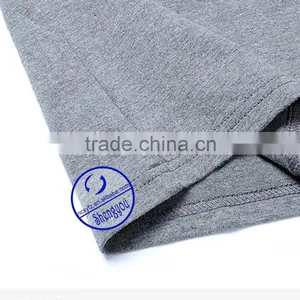 Custom Crew Neck Digital Printing Pocket t Shirt for Sublimation Printing thumbnail-6